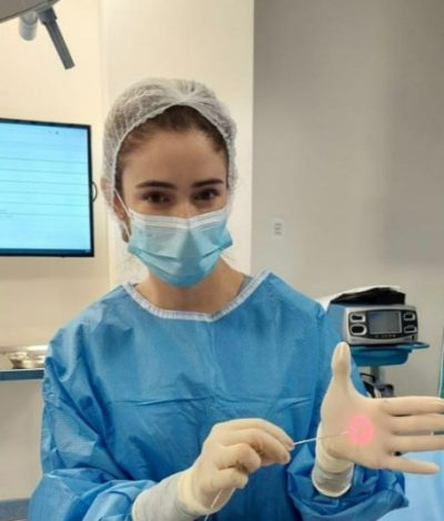 Cirurgiã Vascular Endovascular São Paulo: Carolina Mardegan